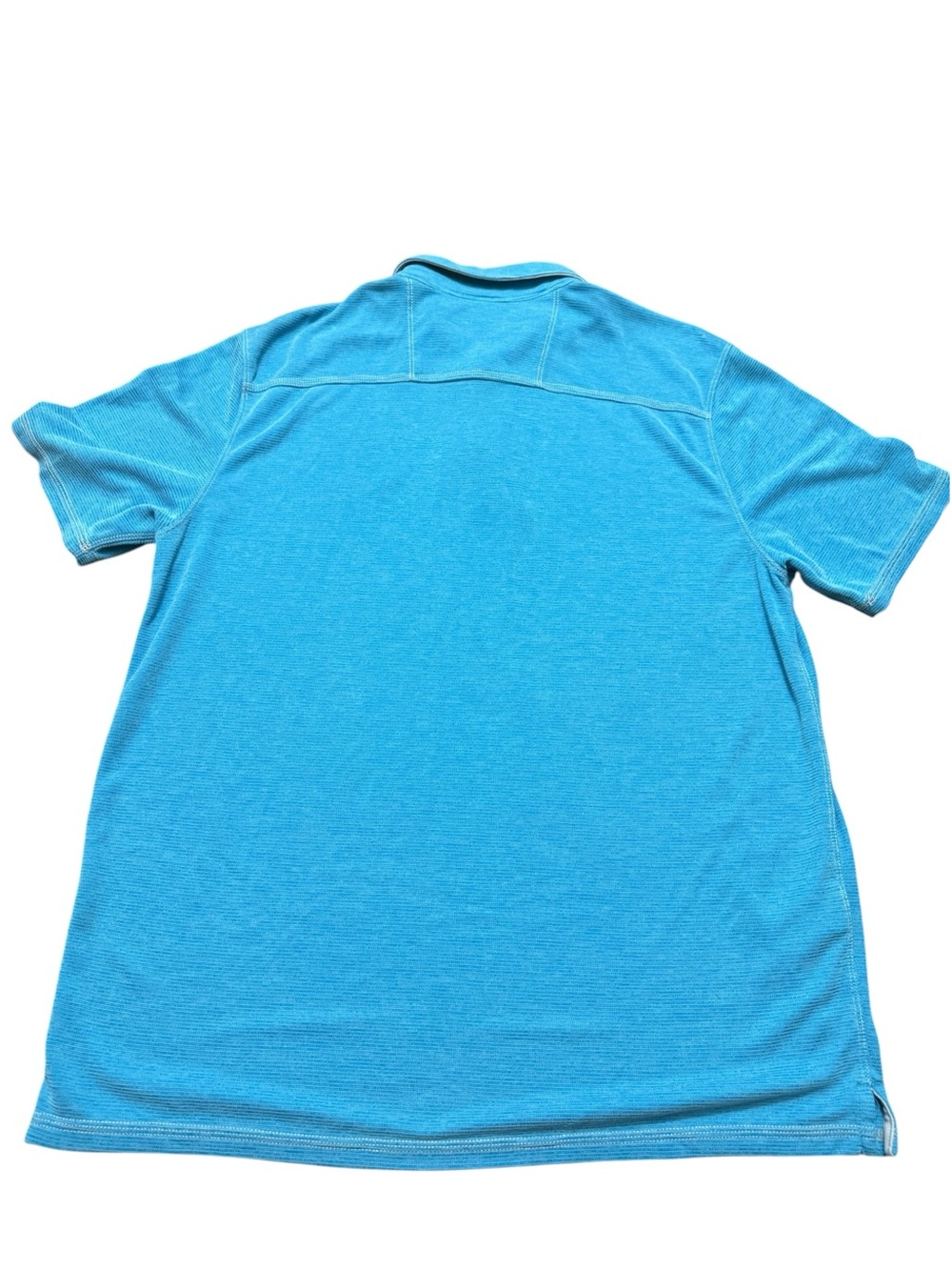 Tommy Bahama Paradiso Cove Light Blue Polo - Picture 3 of 10